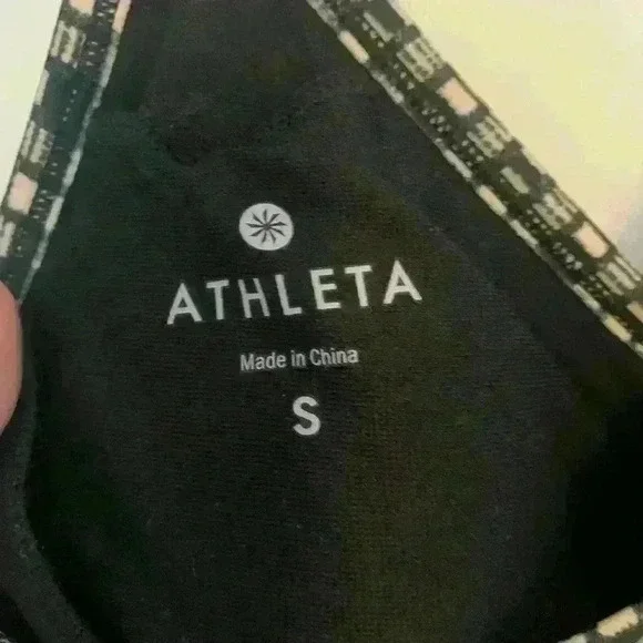 Athleta Shorebreak Floral Beach Dress, Womens Size Small - Picture 5 of 8